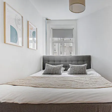Sanders Stage - Chic Three-bedroom Near Nyhavn