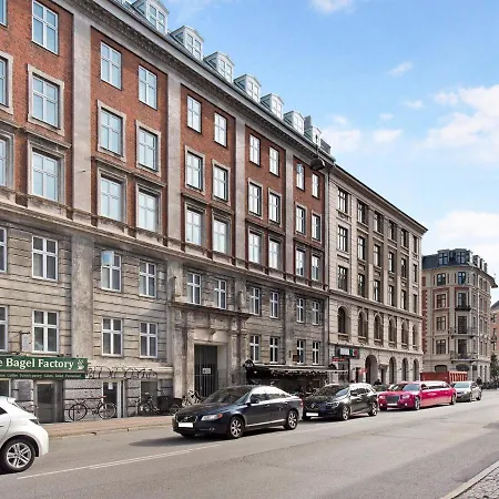 Sanders Stage - Chic Three-bedroom Near Nyhavn